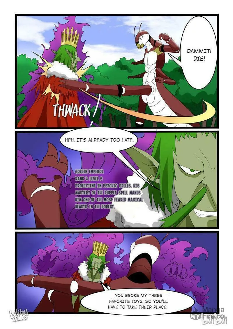 Read Slayerdramon Ant chapter 180 image 9 on Lezhin