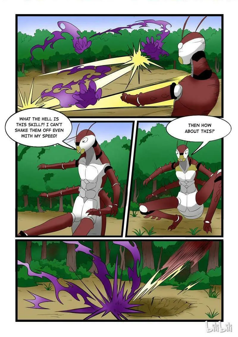 Read Slayerdramon Ant chapter 181 image 1 on Lezhin