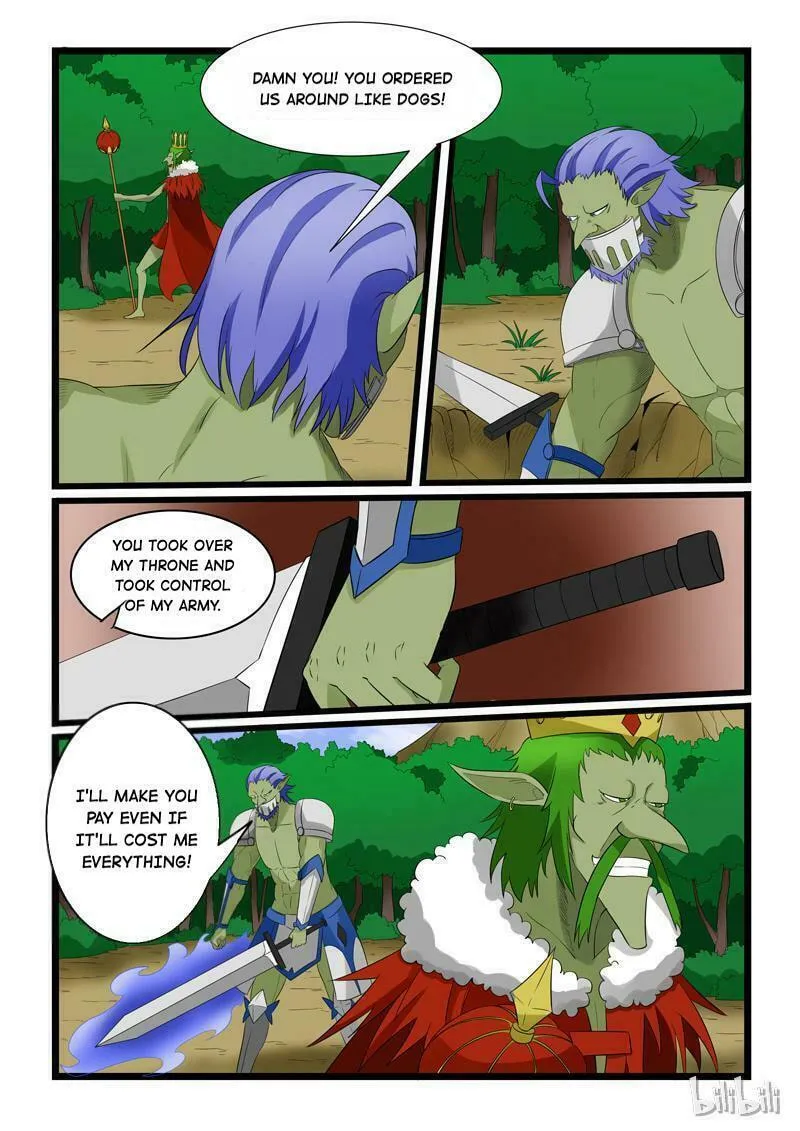 Read Slayerdramon Ant chapter 181 image 6 on Lezhin