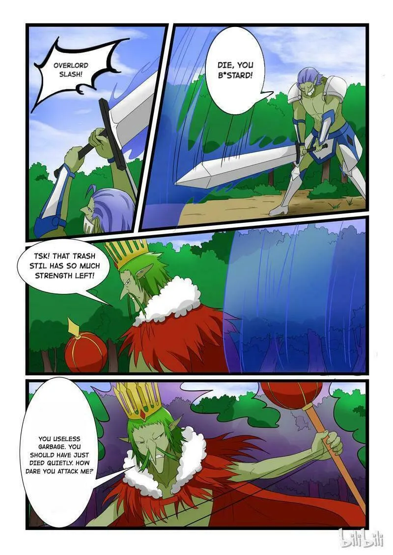 Read Slayerdramon Ant chapter 181 image 7 on Lezhin