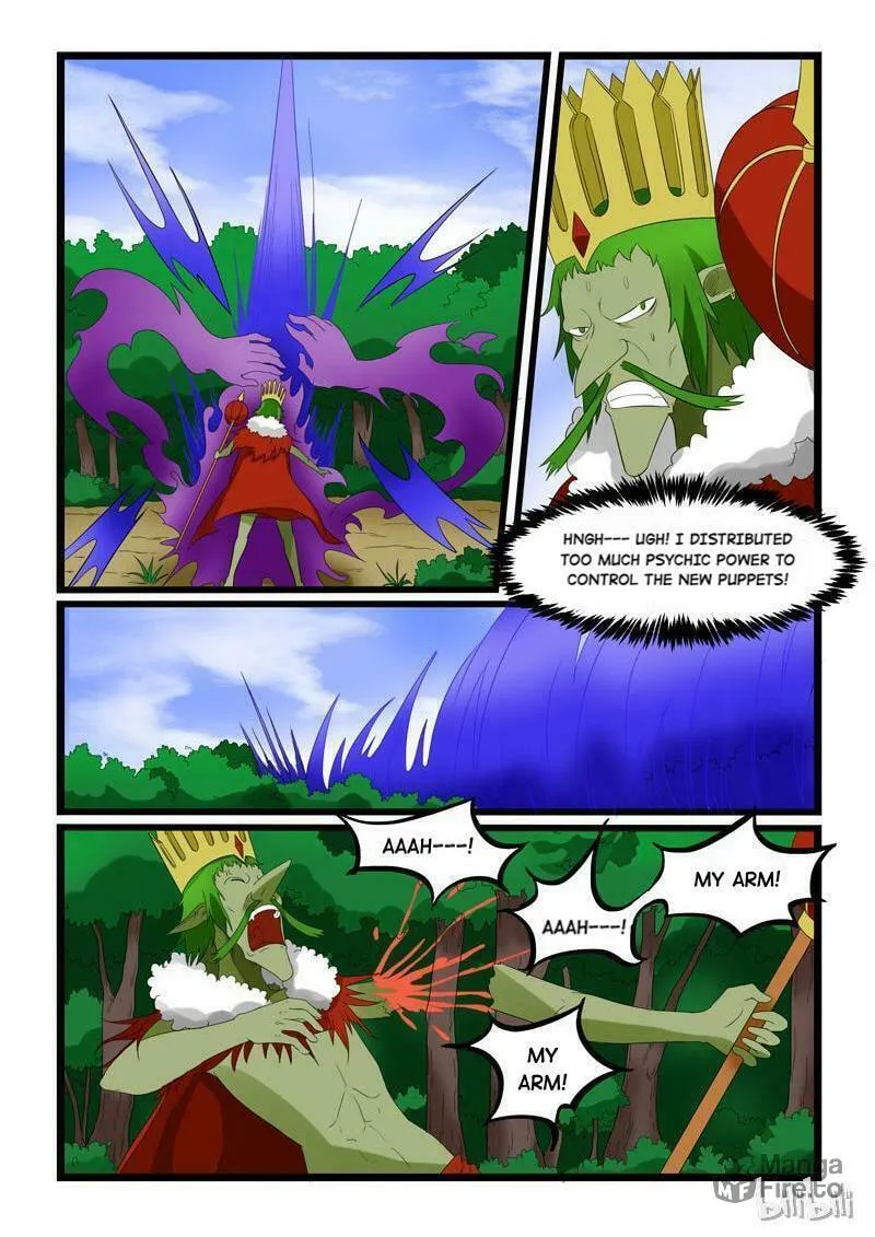 Read Slayerdramon Ant chapter 181 image 8 on Lezhin