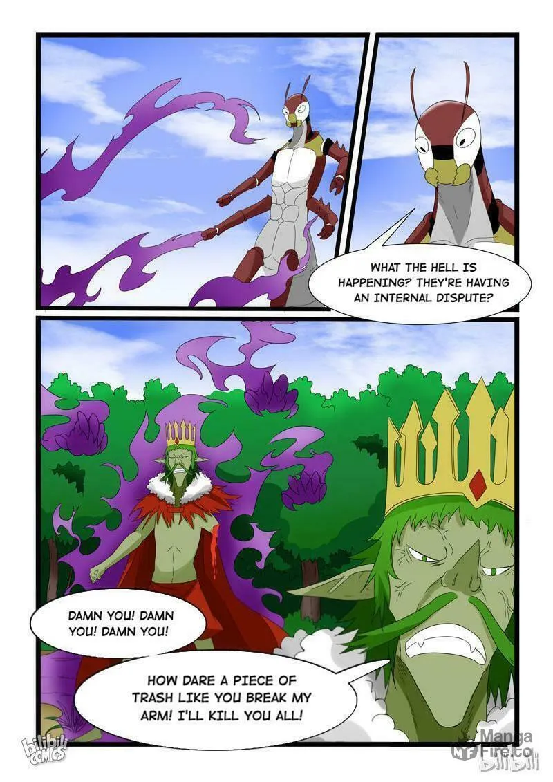 Read Slayerdramon Ant chapter 181 image 9 on Lezhin