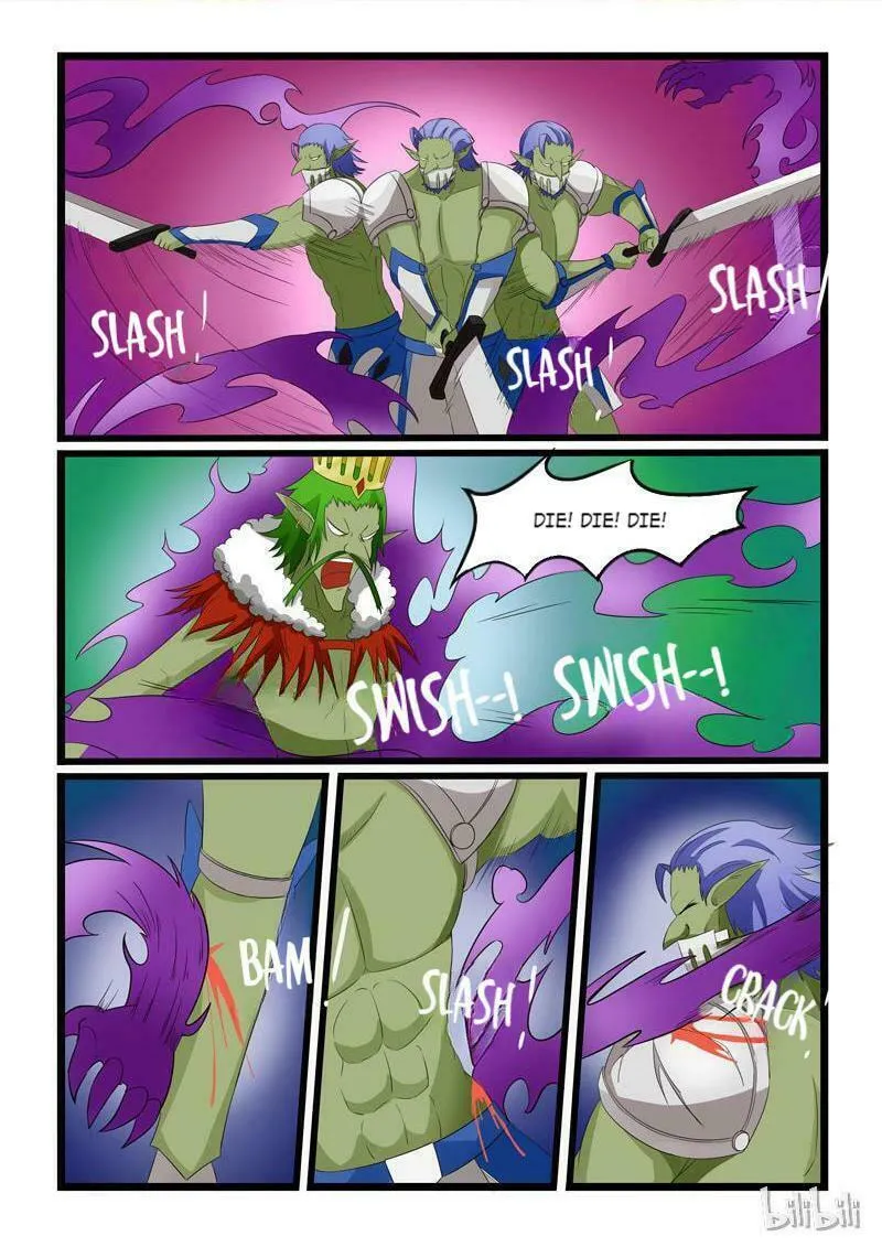Read Slayerdramon Ant chapter 182 image 1 on Lezhin