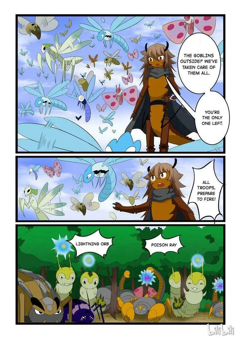 Read Slayerdramon Ant chapter 182 image 10 on Lezhin