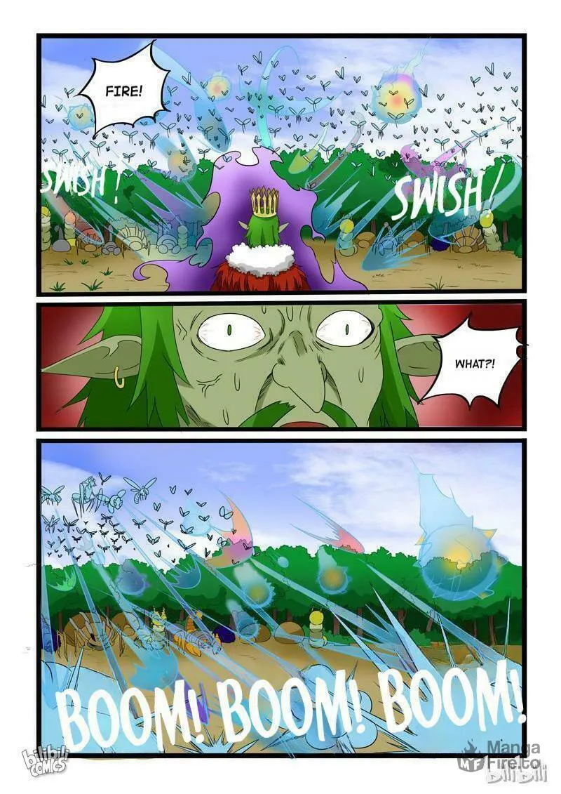 Read Slayerdramon Ant chapter 182 image 11 on Lezhin