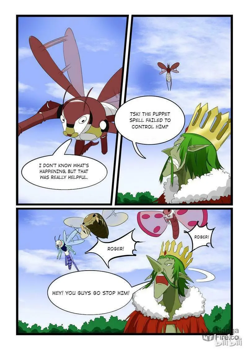 Read Slayerdramon Ant chapter 182 image 2 on Lezhin