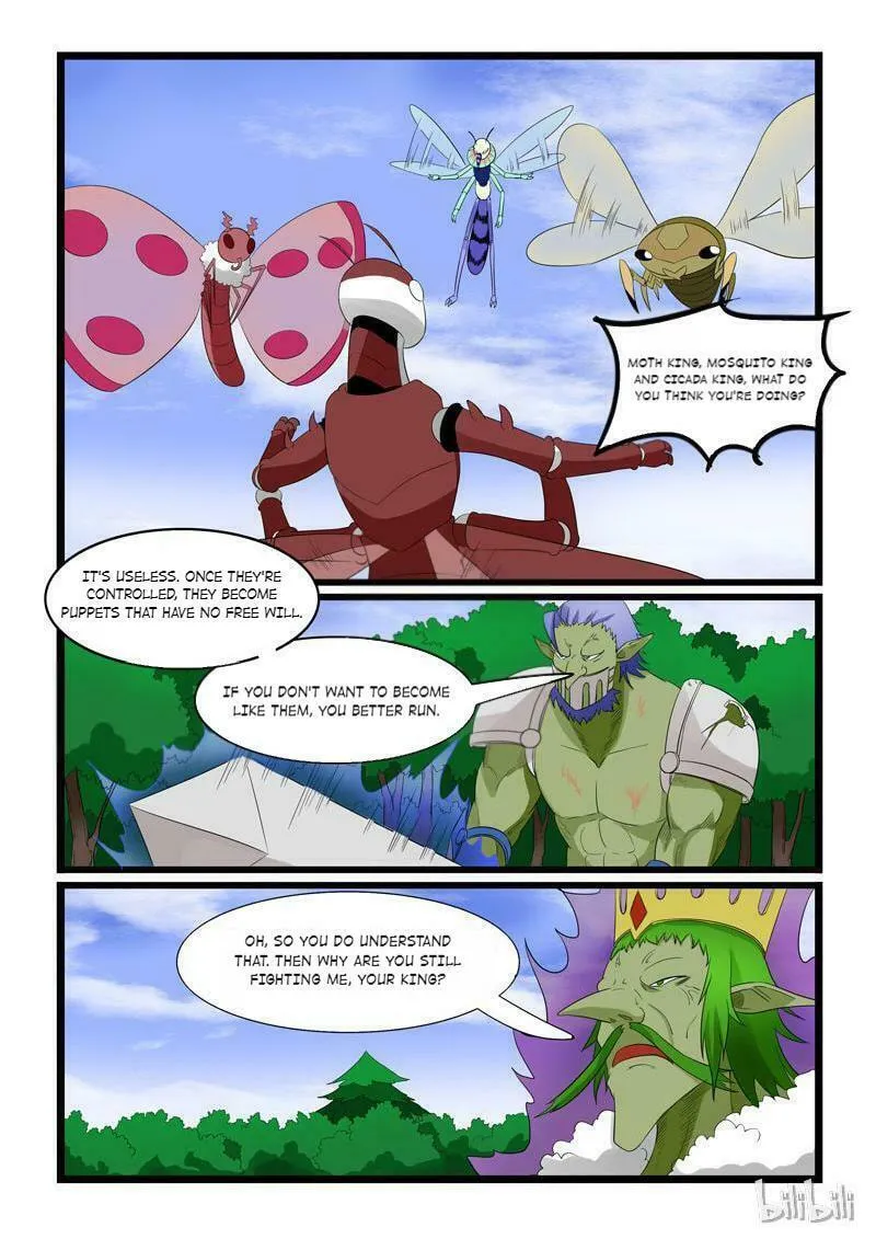 Read Slayerdramon Ant chapter 182 image 3 on Lezhin
