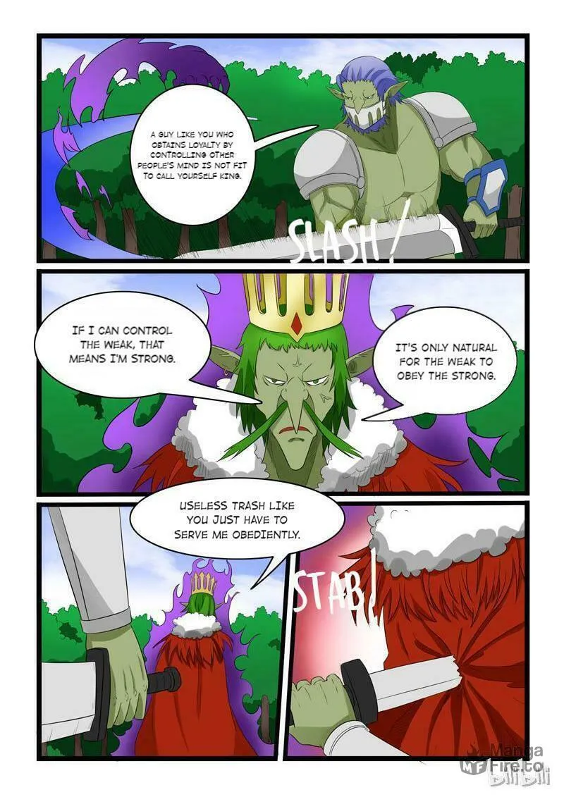 Read Slayerdramon Ant chapter 182 image 4 on Lezhin
