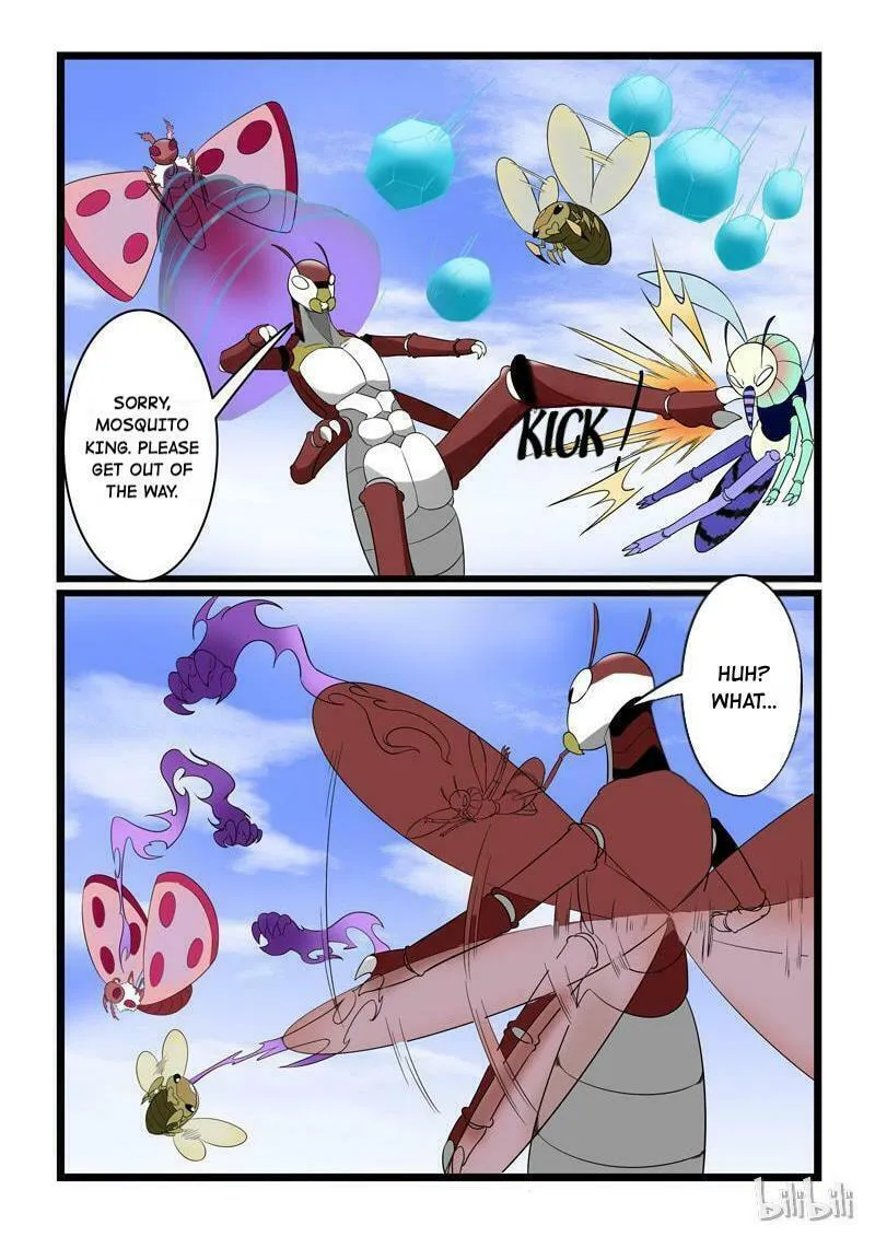 Read Slayerdramon Ant chapter 182 image 7 on Lezhin
