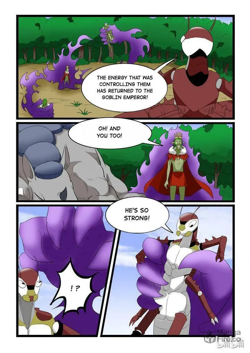 Read Slayerdramon Ant chapter 182 image 8 on Lezhin