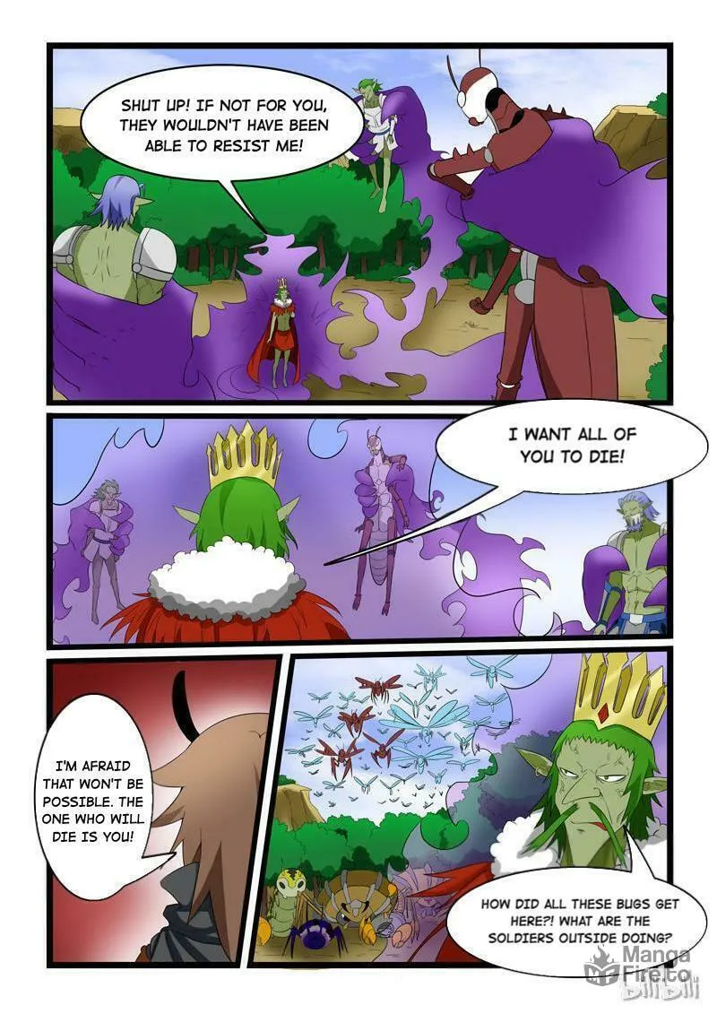 Read Slayerdramon Ant chapter 182 image 9 on Lezhin