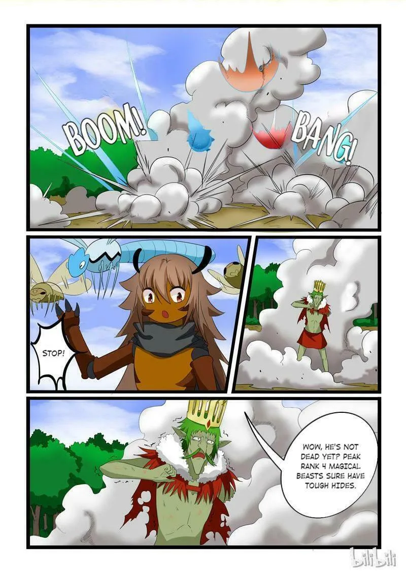 Read Slayerdramon Ant chapter 183 image 1 on Lezhin