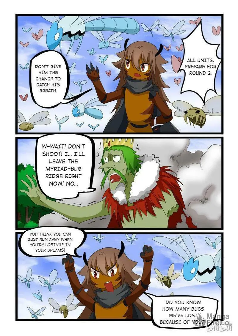 Read Slayerdramon Ant chapter 183 image 2 on Lezhin