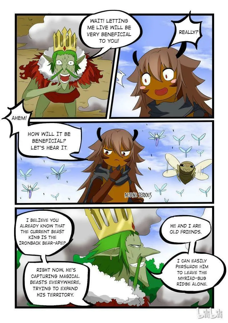 Read Slayerdramon Ant chapter 183 image 3 on Lezhin