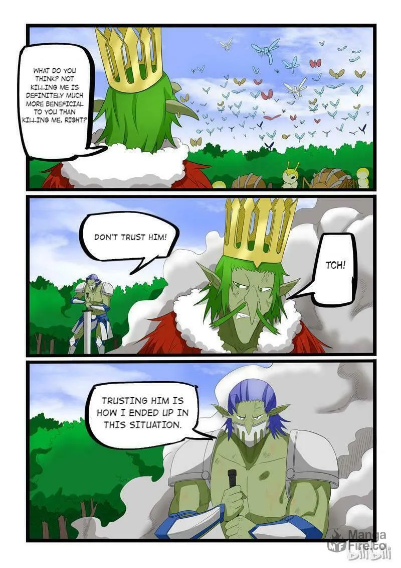 Read Slayerdramon Ant chapter 183 image 4 on Lezhin