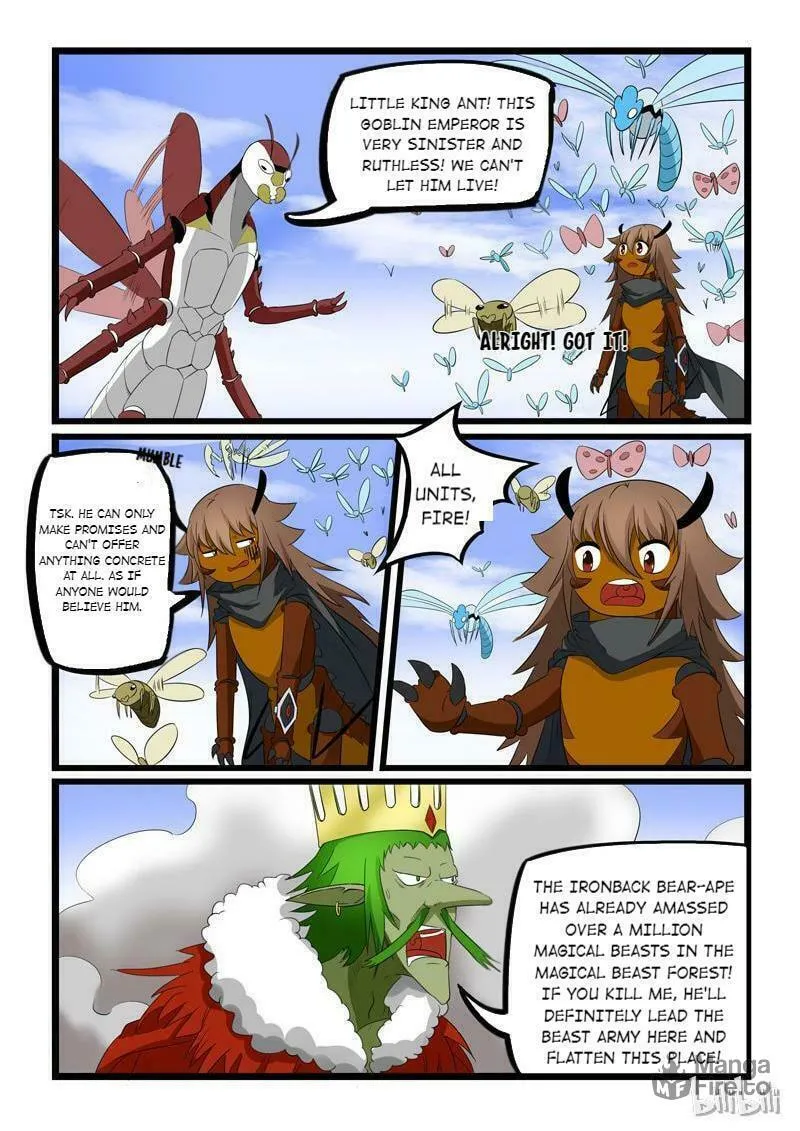 Read Slayerdramon Ant chapter 183 image 5 on Lezhin