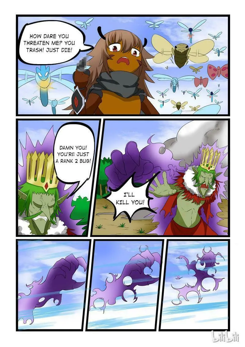 Read Slayerdramon Ant chapter 183 image 6 on Lezhin