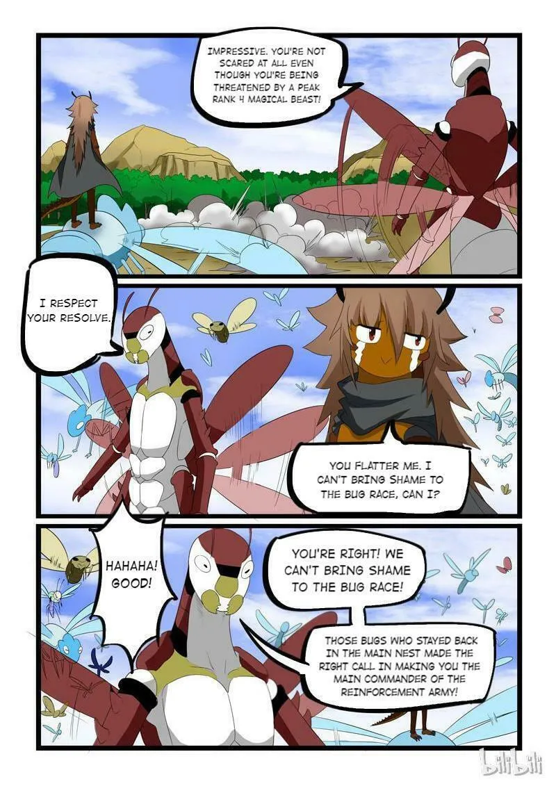 Read Slayerdramon Ant chapter 183 image 7 on Lezhin