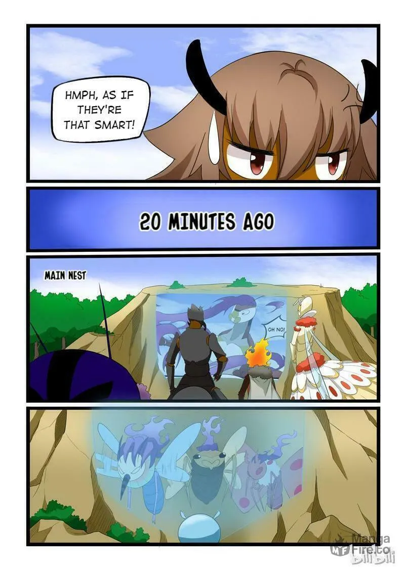 Read Slayerdramon Ant chapter 183 image 8 on Lezhin