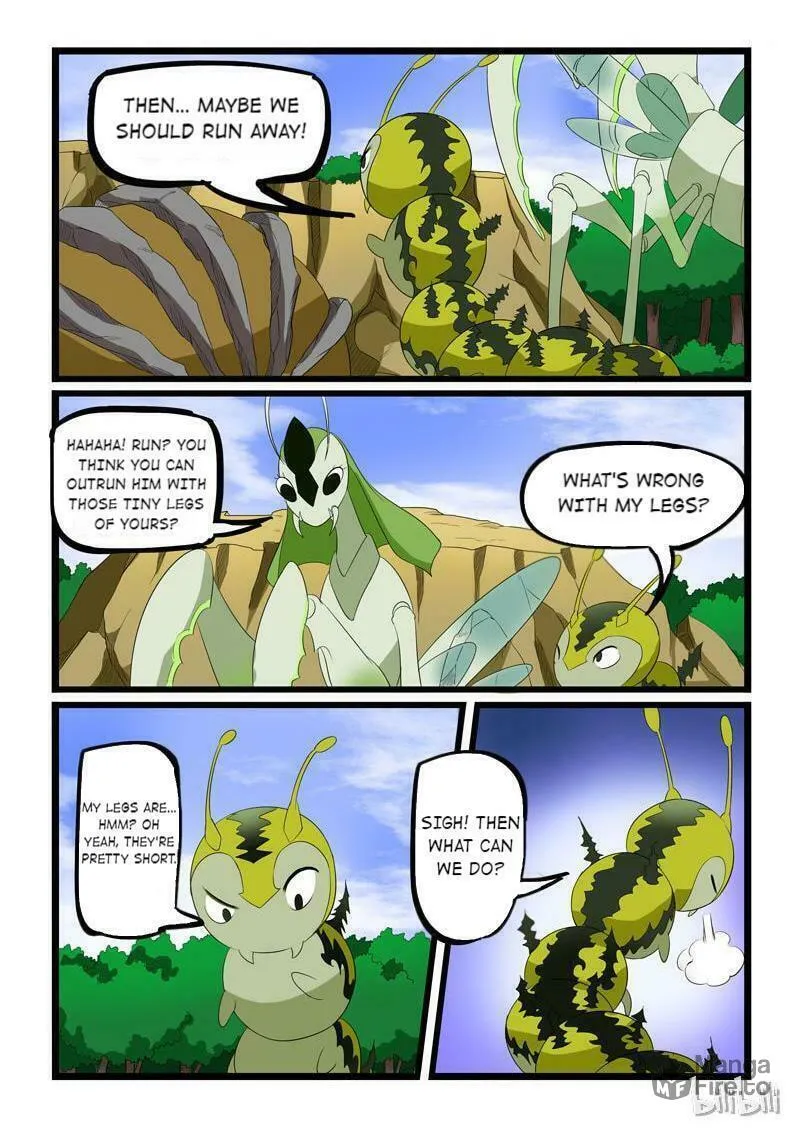 Read Slayerdramon Ant chapter 184 image 2 on Lezhin