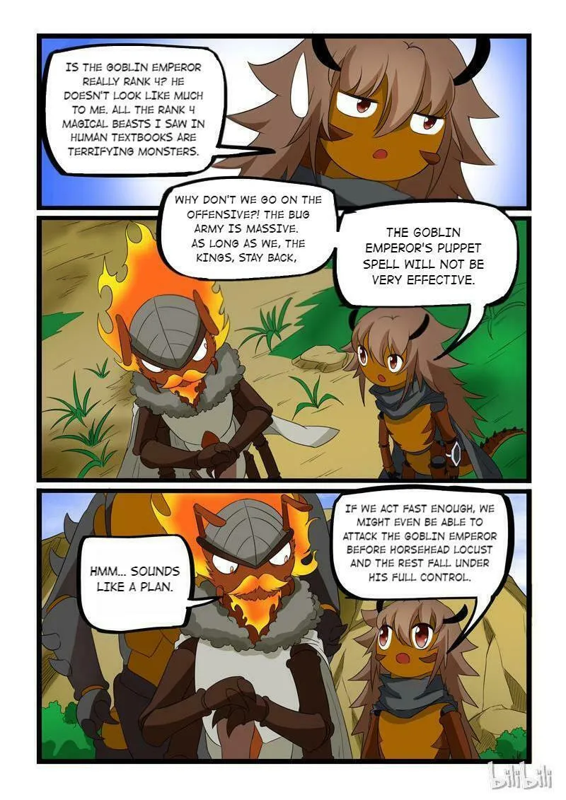 Read Slayerdramon Ant chapter 184 image 3 on Lezhin