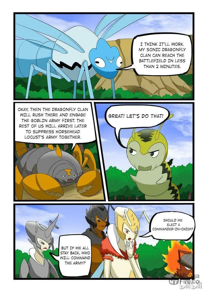 Read Slayerdramon Ant chapter 184 image 4 on Lezhin