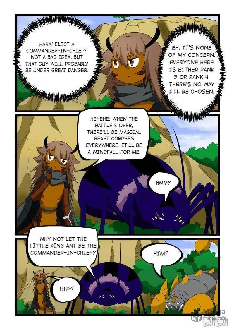 Read Slayerdramon Ant chapter 184 image 5 on Lezhin
