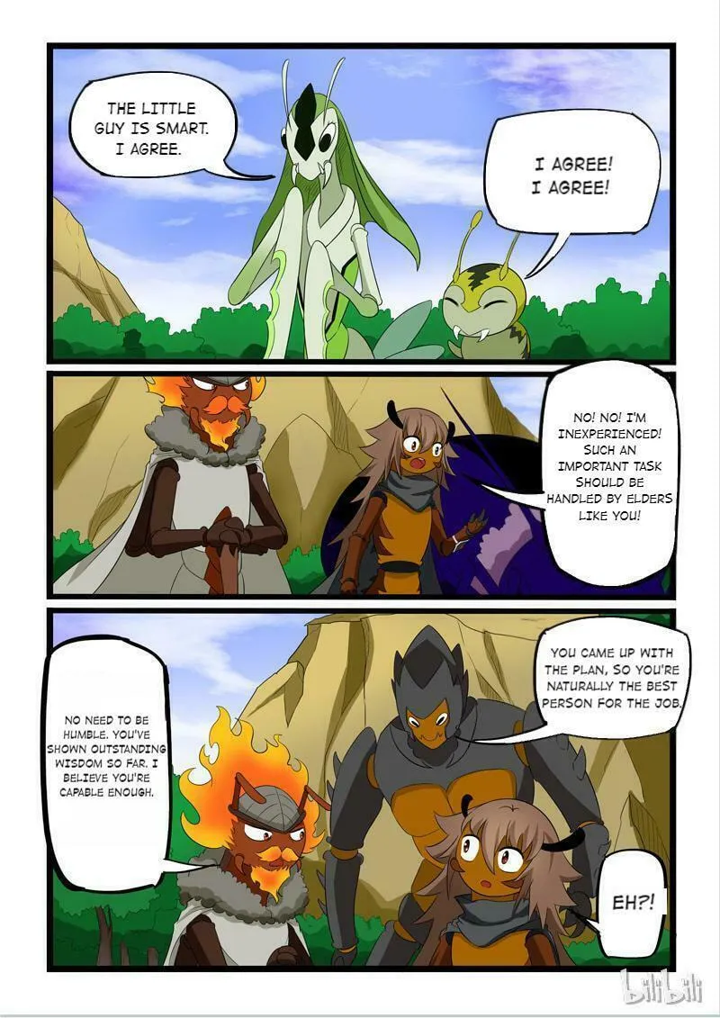 Read Slayerdramon Ant chapter 184 image 6 on Lezhin
