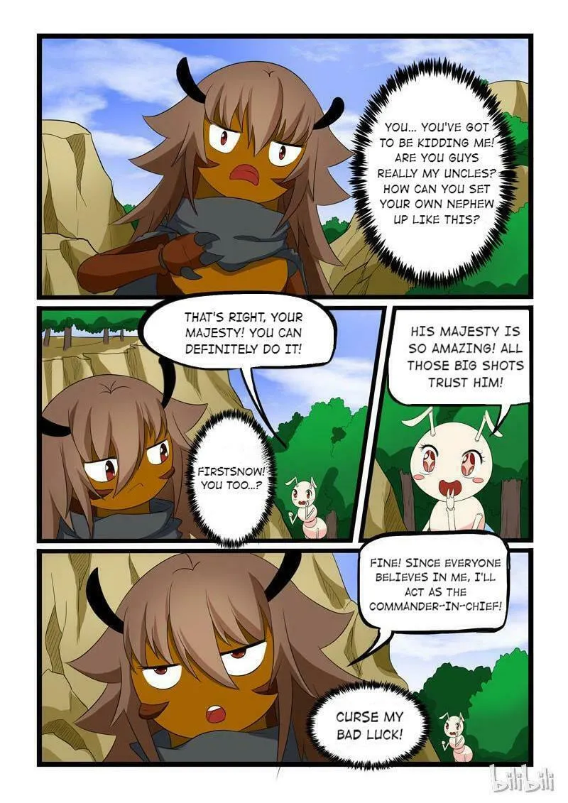Read Slayerdramon Ant chapter 184 image 7 on Lezhin