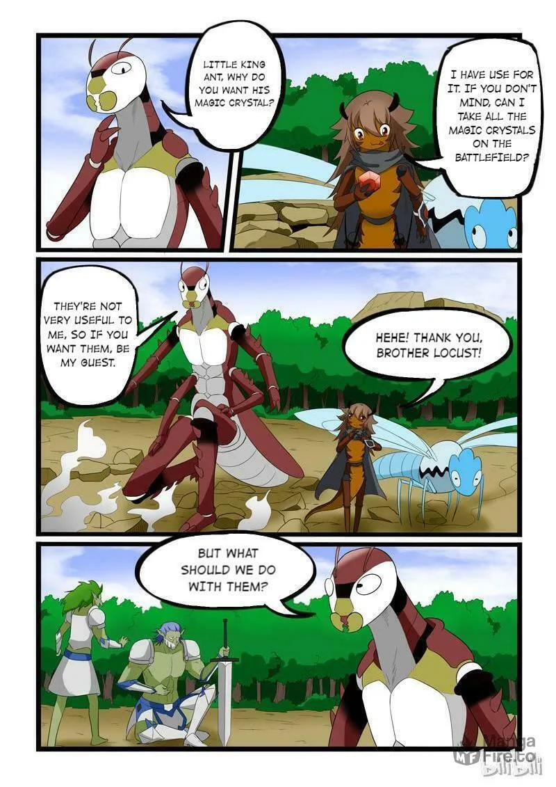 Read Slayerdramon Ant chapter 185 image 2 on Lezhin