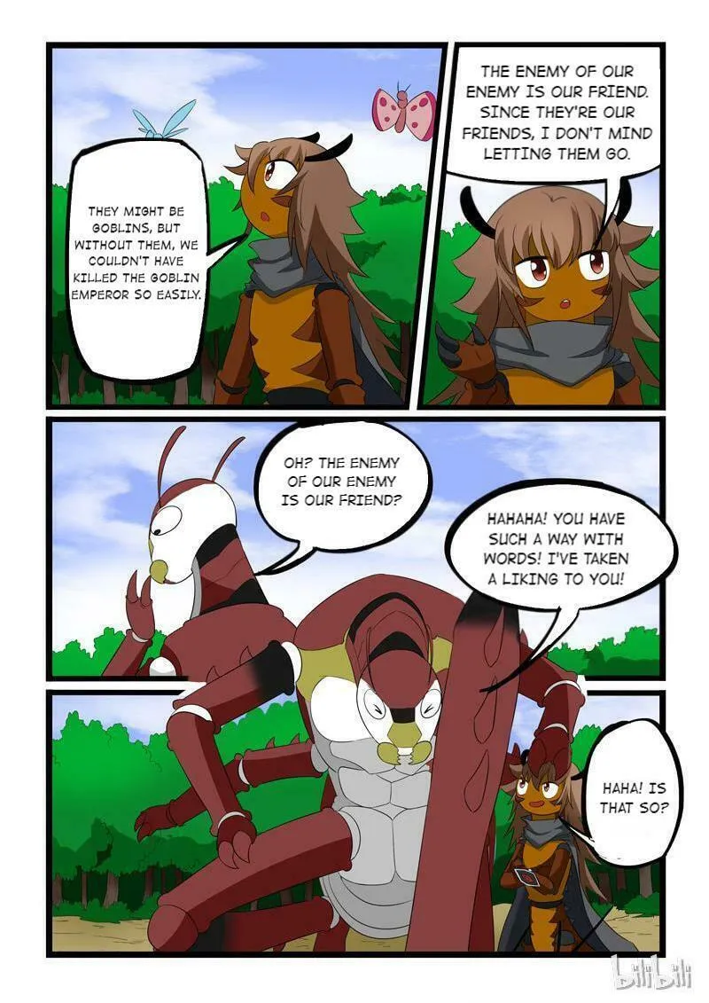 Read Slayerdramon Ant chapter 185 image 3 on Lezhin
