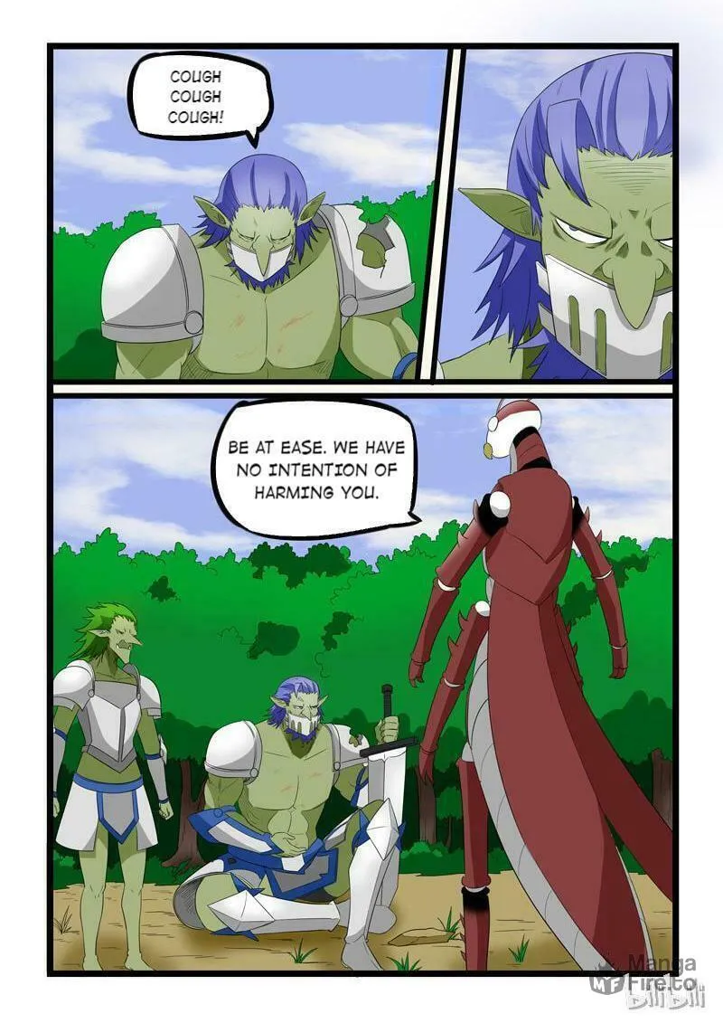 Read Slayerdramon Ant chapter 185 image 4 on Lezhin