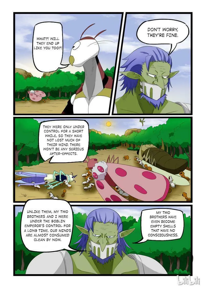 Read Slayerdramon Ant chapter 185 image 6 on Lezhin