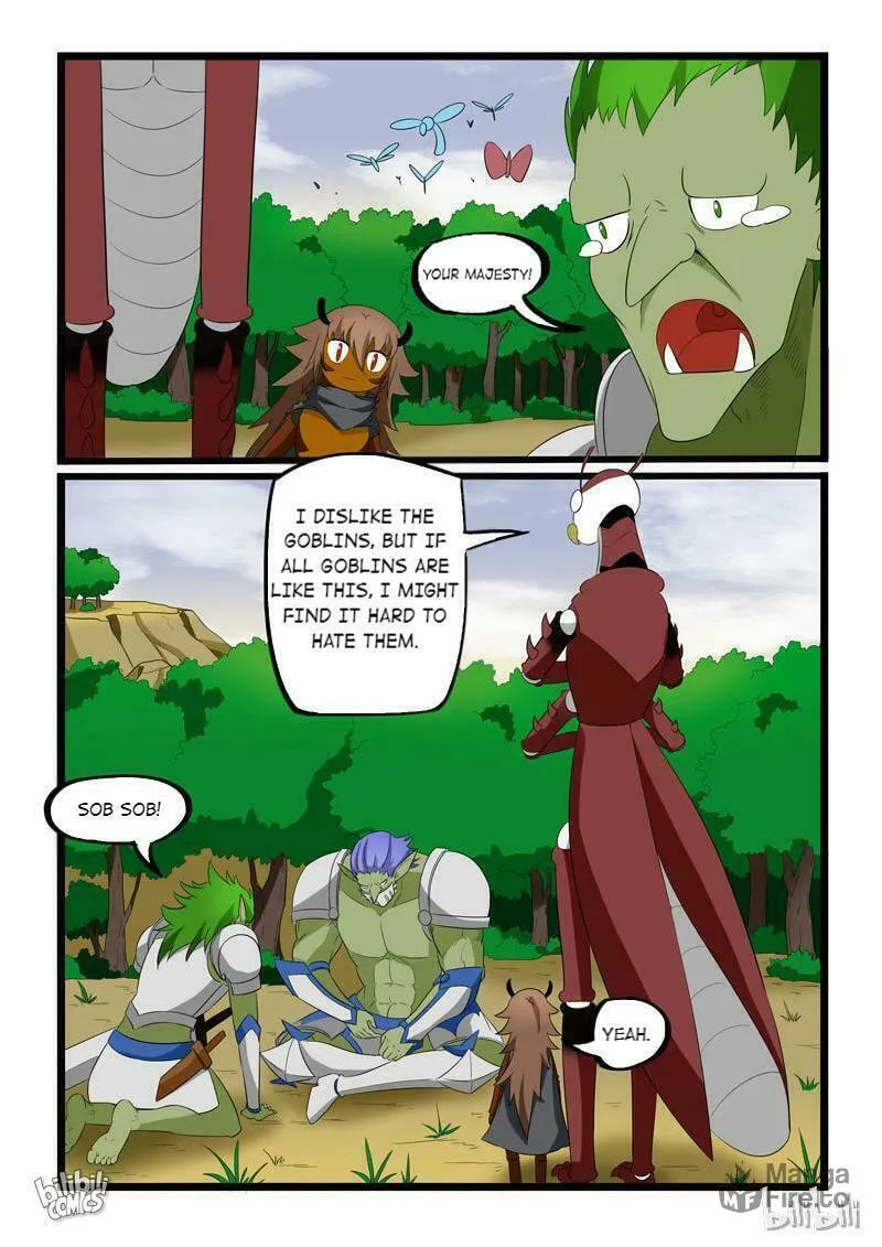 Read Slayerdramon Ant chapter 185 image 9 on Lezhin