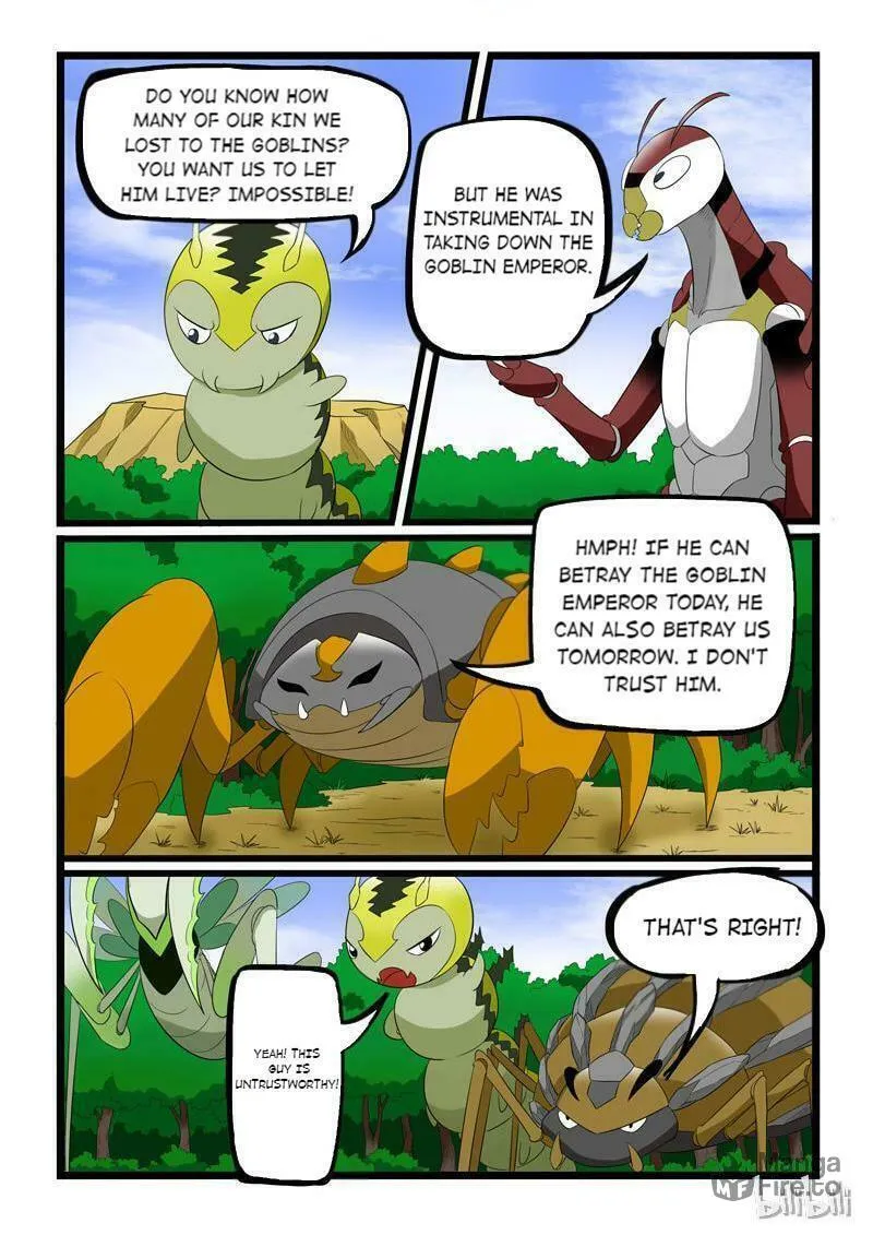 Read Slayerdramon Ant chapter 186 image 2 on Lezhin