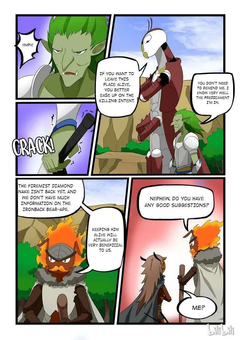 Read Slayerdramon Ant chapter 186 image 3 on Lezhin