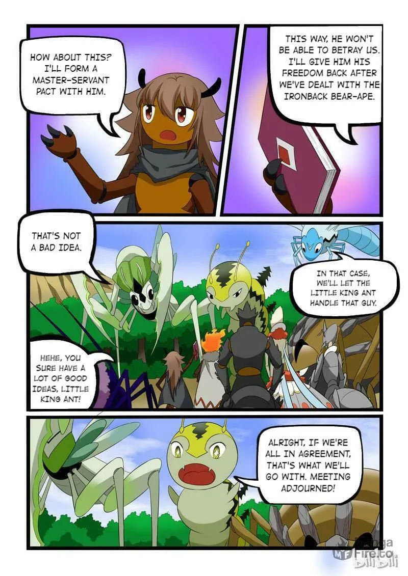 Read Slayerdramon Ant chapter 186 image 4 on Lezhin