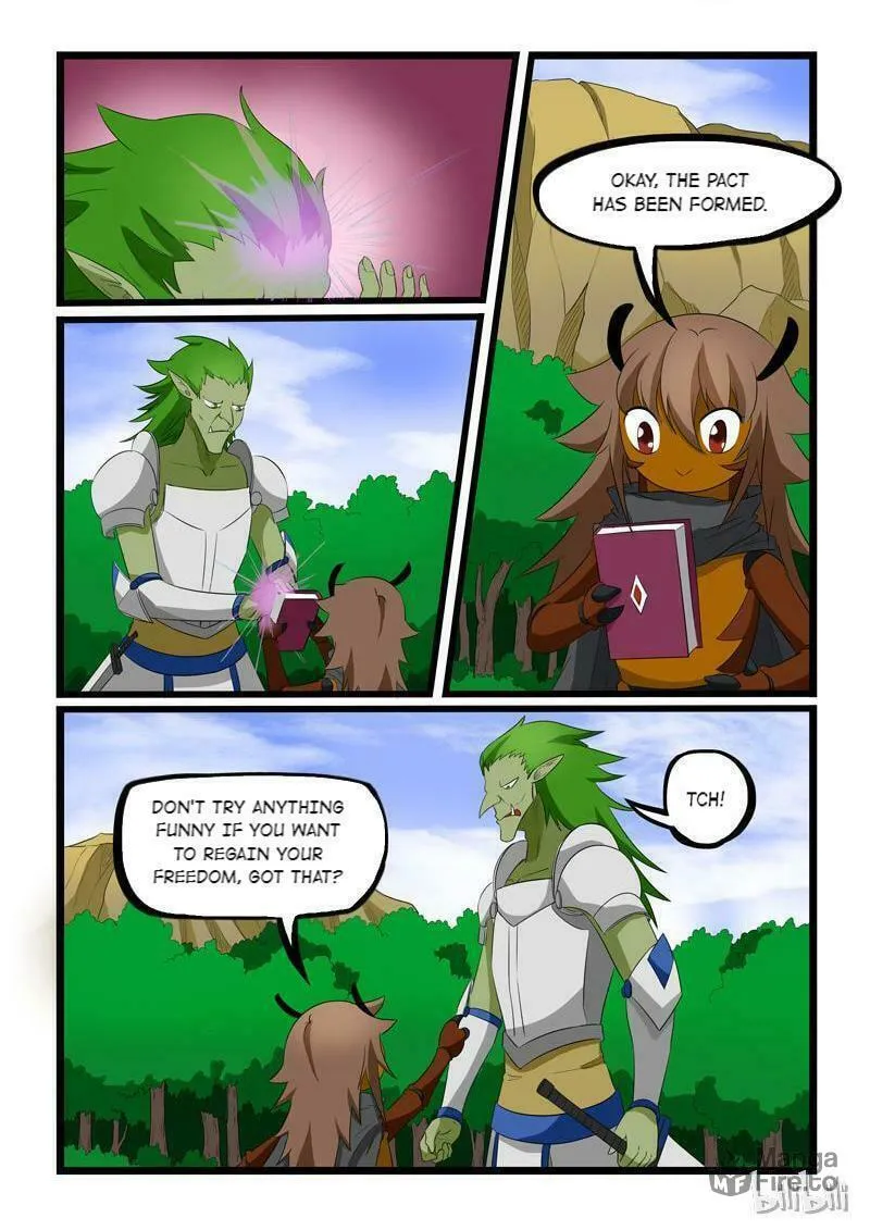 Read Slayerdramon Ant chapter 186 image 5 on Lezhin