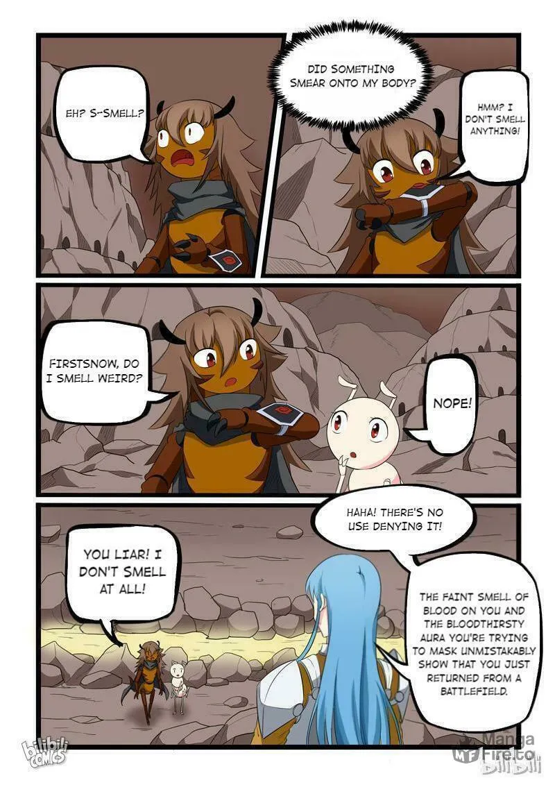 Read Slayerdramon Ant chapter 186 image 9 on Lezhin