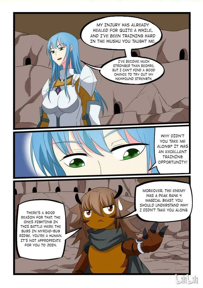 Read Slayerdramon Ant chapter 187 image 1 on Lezhin