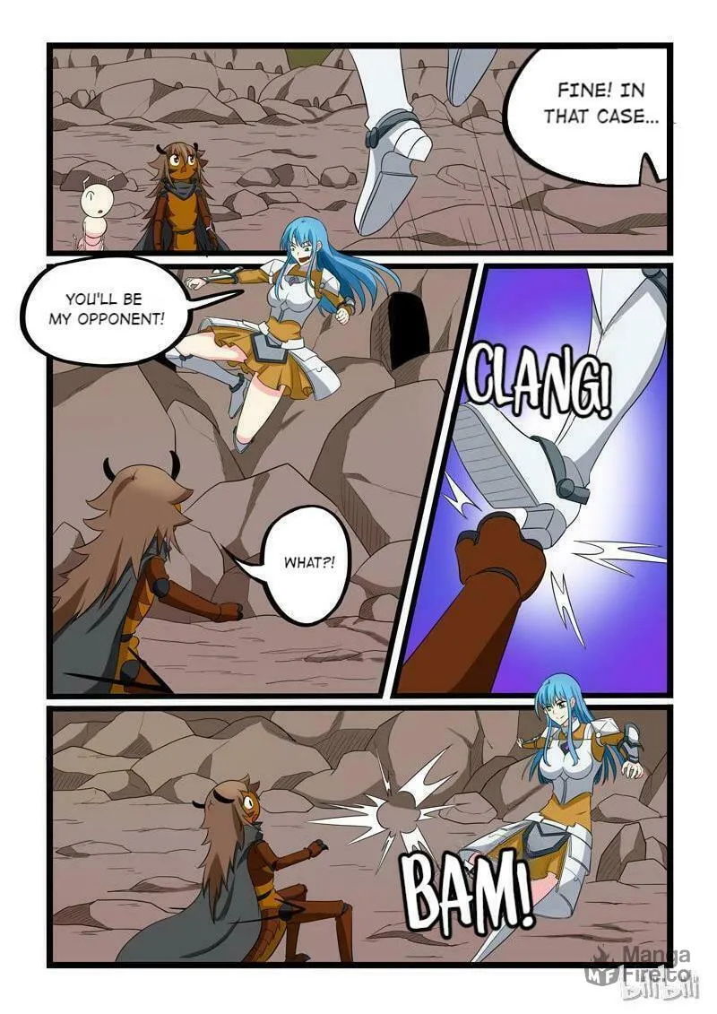Read Slayerdramon Ant chapter 187 image 2 on Lezhin