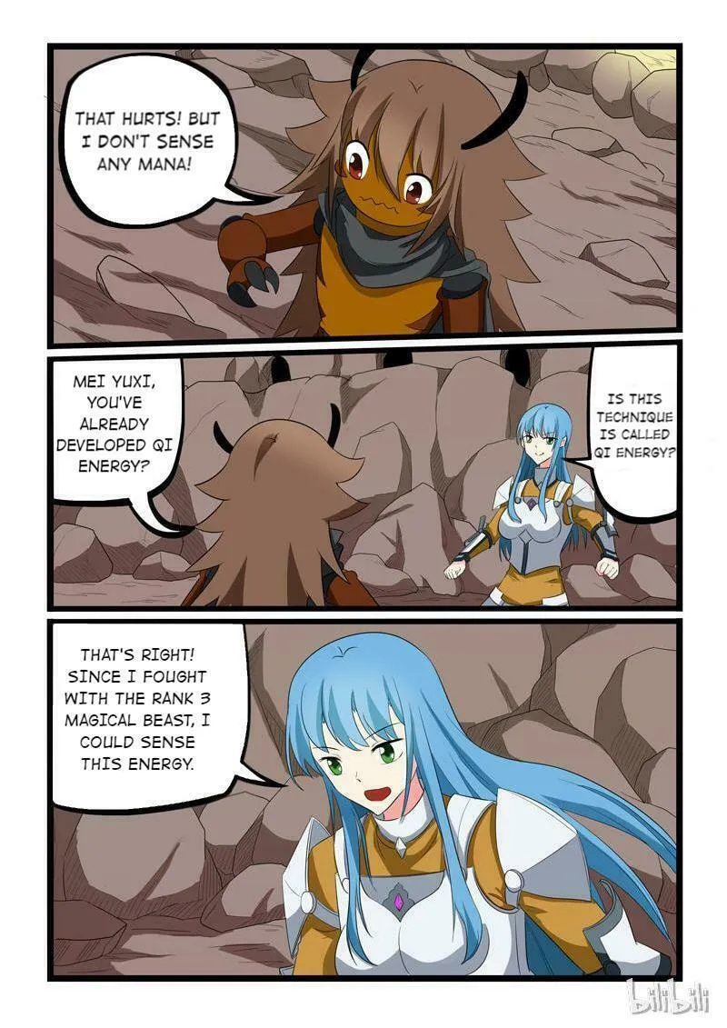 Read Slayerdramon Ant chapter 187 image 3 on Lezhin