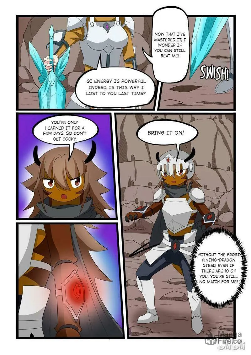 Read Slayerdramon Ant chapter 187 image 4 on Lezhin