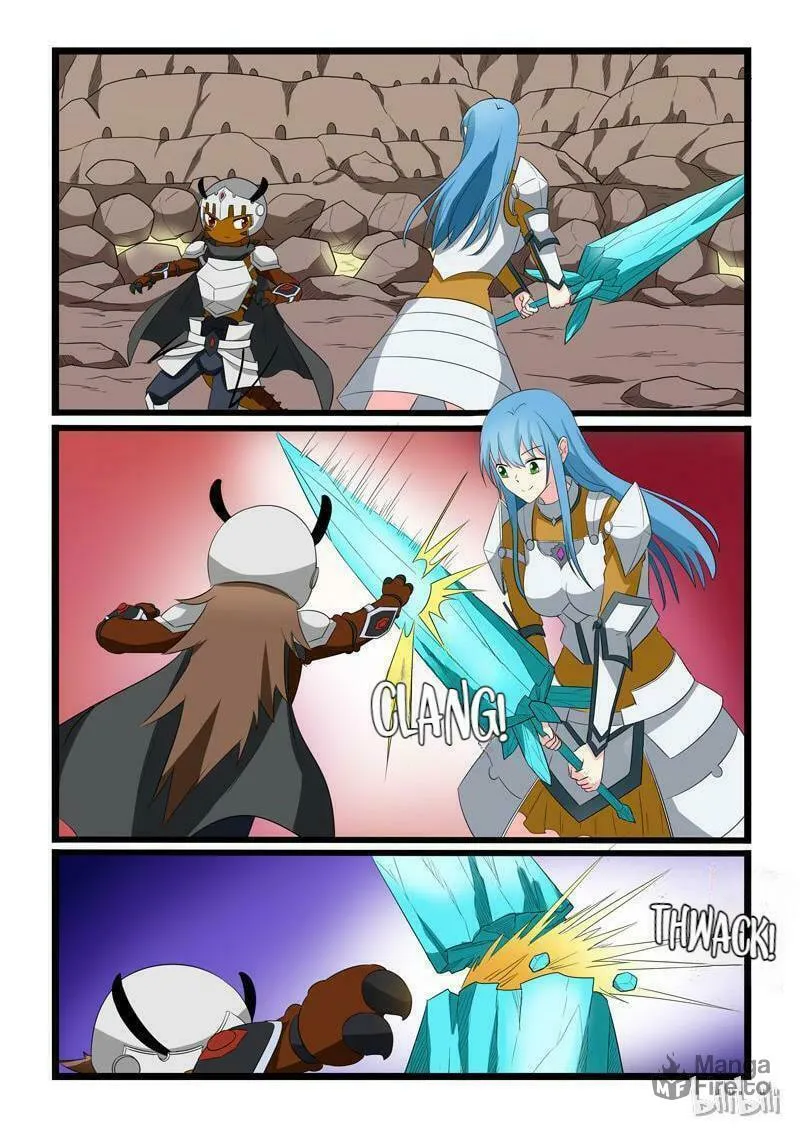 Read Slayerdramon Ant chapter 187 image 5 on Lezhin