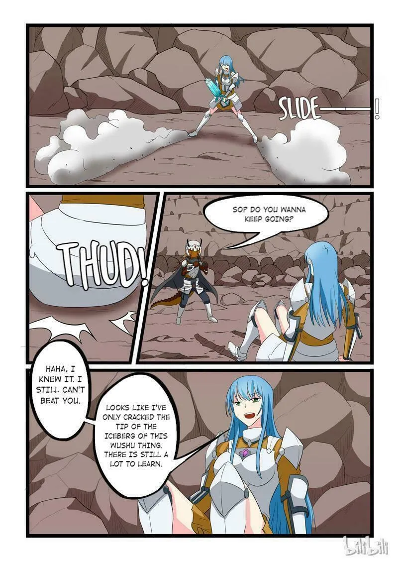 Read Slayerdramon Ant chapter 187 image 6 on Lezhin