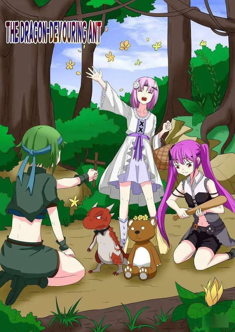 Read Slayerdramon Ant chapter 189 image 0 on Lezhin
