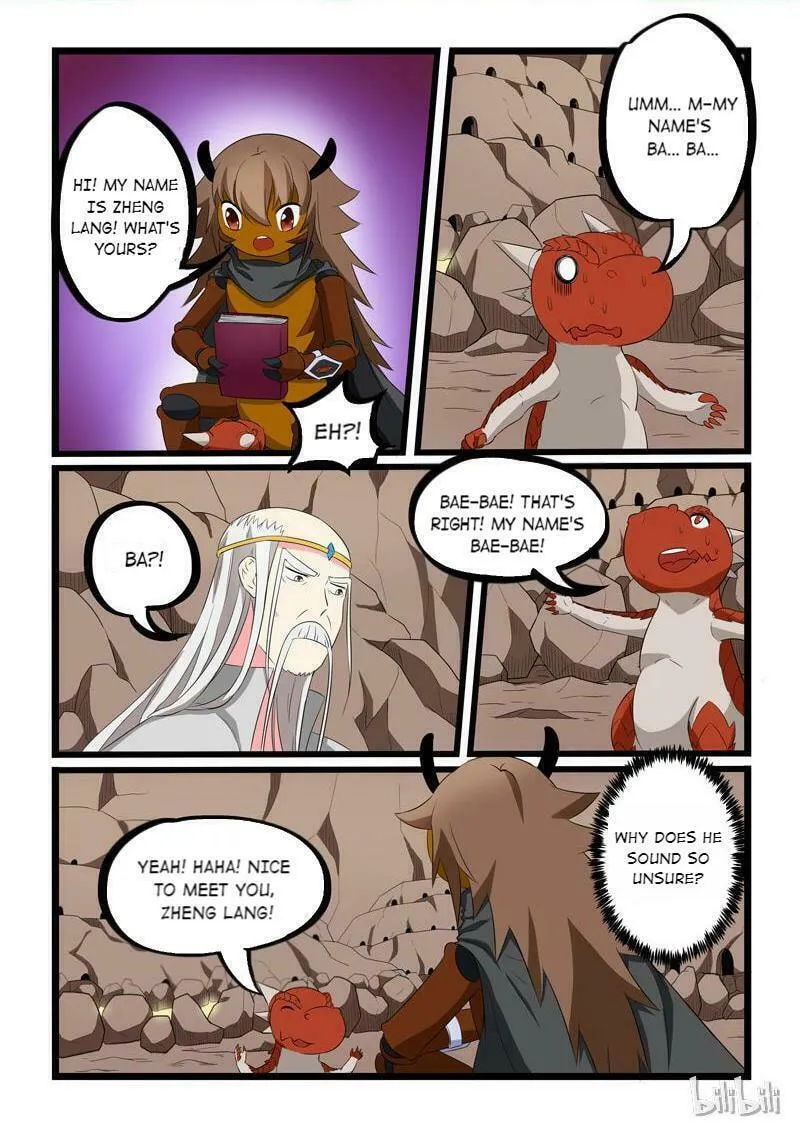 Read Slayerdramon Ant chapter 189 image 1 on Lezhin