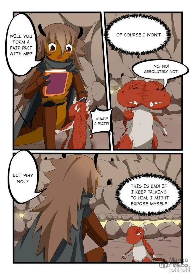 Read Slayerdramon Ant chapter 189 image 2 on Lezhin