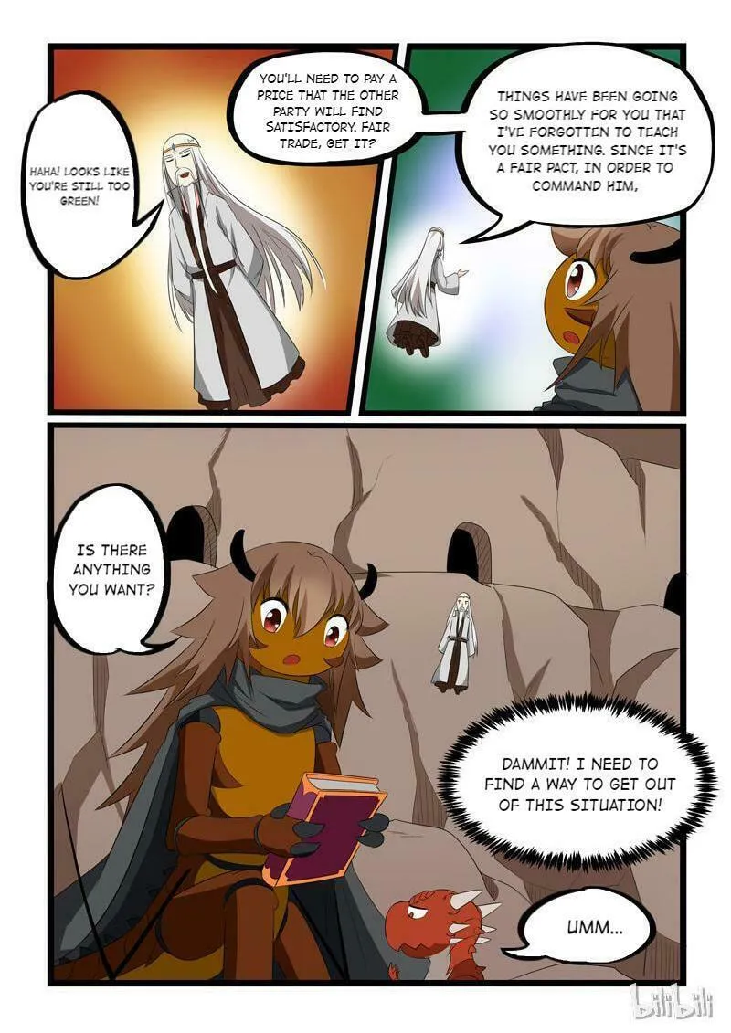Read Slayerdramon Ant chapter 189 image 3 on Lezhin