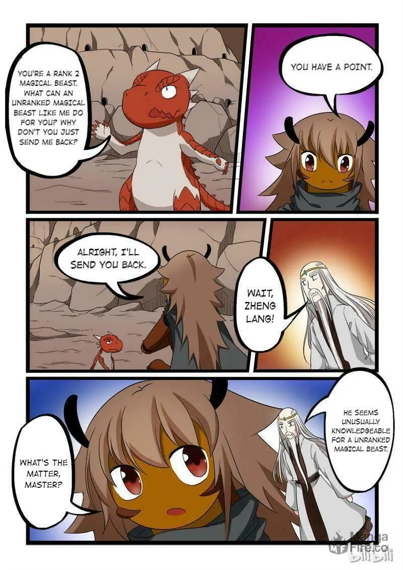 Read Slayerdramon Ant chapter 189 image 4 on Lezhin